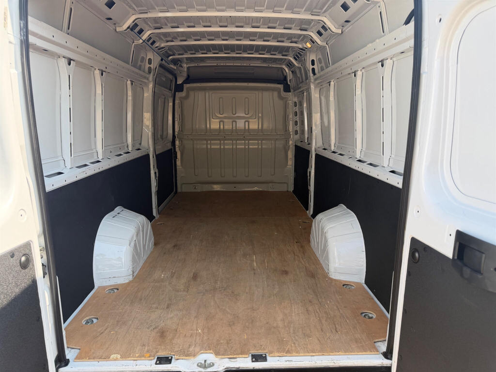 Peugeot Boxer Wheelchair Accessible Vehicle Boxer Wav Wheelchair Grey #14
