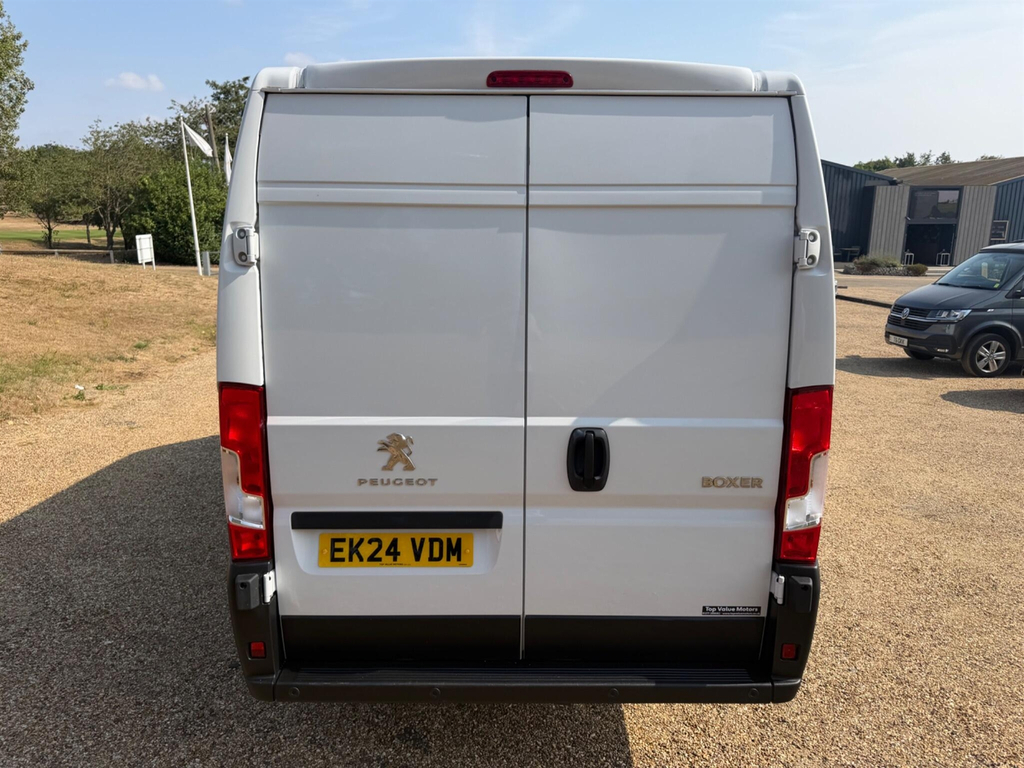 Peugeot Boxer 2.2 Bluehdi 435 Professional Premium L4 High Roo #6