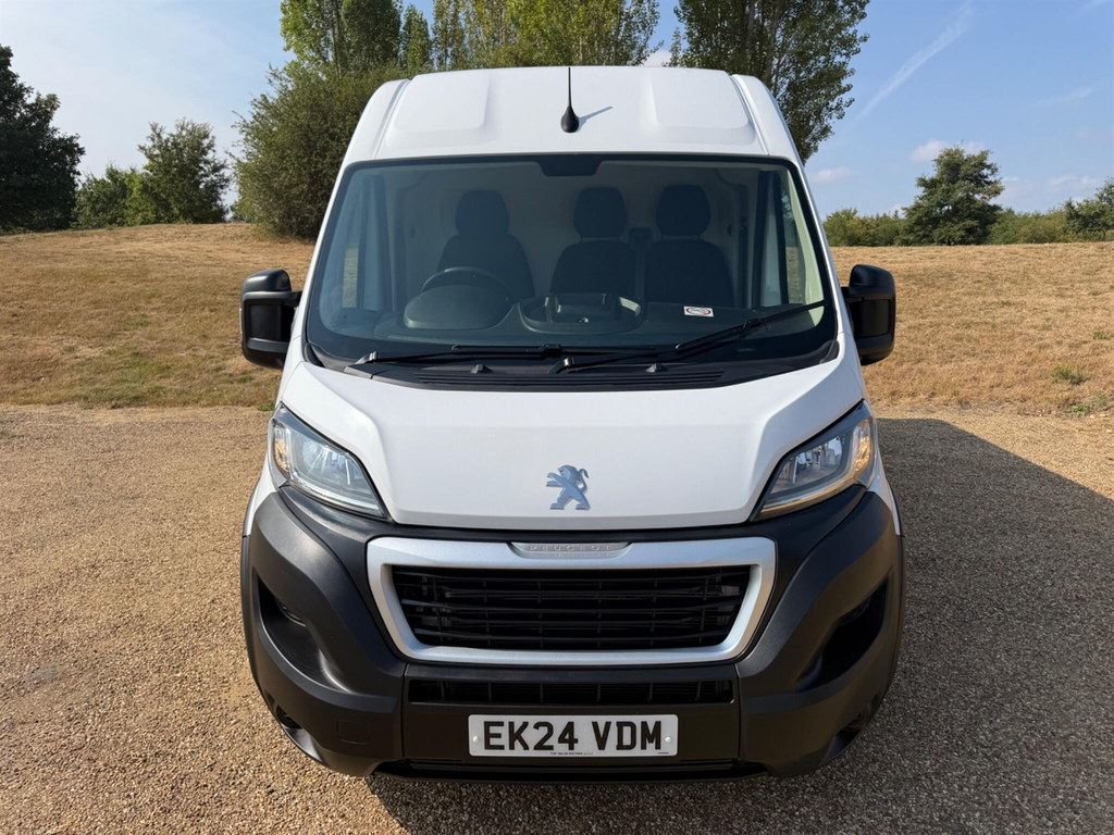 Peugeot Boxer 2.2 Bluehdi 435 Professional Premium L4 High Roo #2
