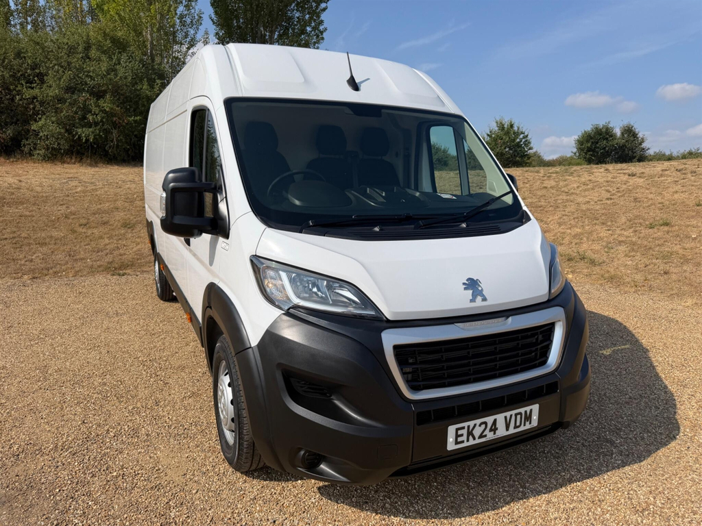 Peugeot Boxer 2.2 Bluehdi 435 Professional Premium L4 High Roo