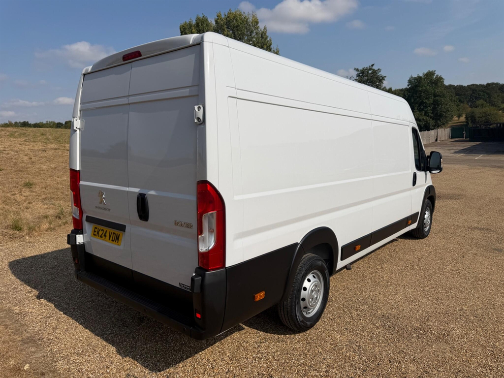 Peugeot Boxer Wheelchair Accessible Vehicle Boxer Wav Wheelchair Grey #8
