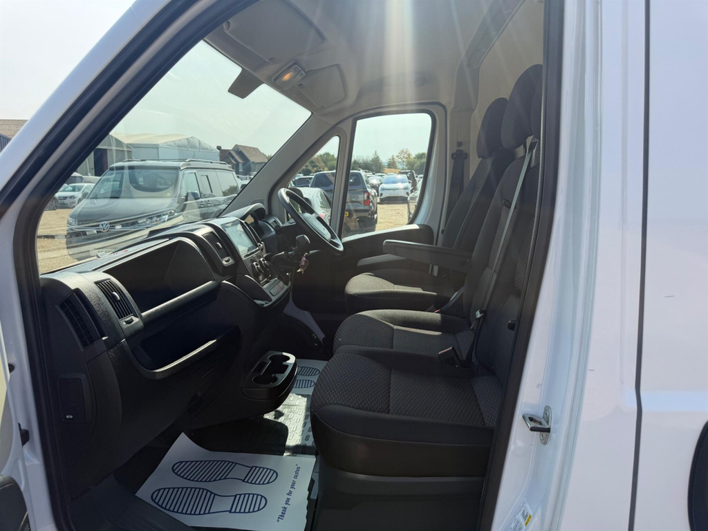 Peugeot Boxer Wheelchair Accessible Vehicle Boxer Wav Wheelchair Grey #10
