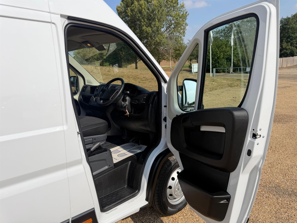 Peugeot Boxer Wheelchair Accessible Vehicle Boxer Wav Wheelchair Grey #16