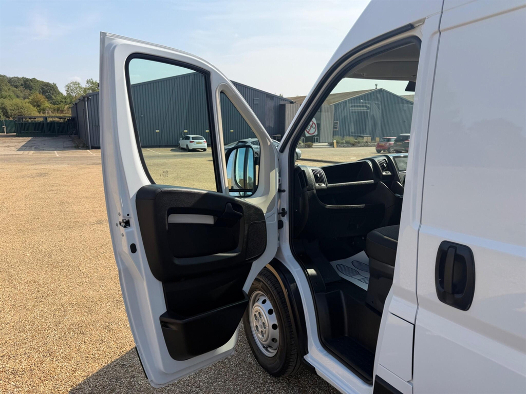 Peugeot Boxer Wheelchair Accessible Vehicle Boxer Wav Wheelchair Grey #17