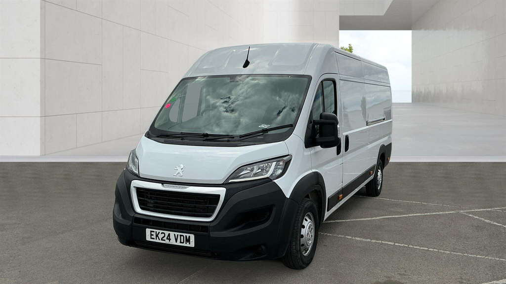 Peugeot Boxer 2.2 Bluehdi 435 Professional Premium L4 High Roo 