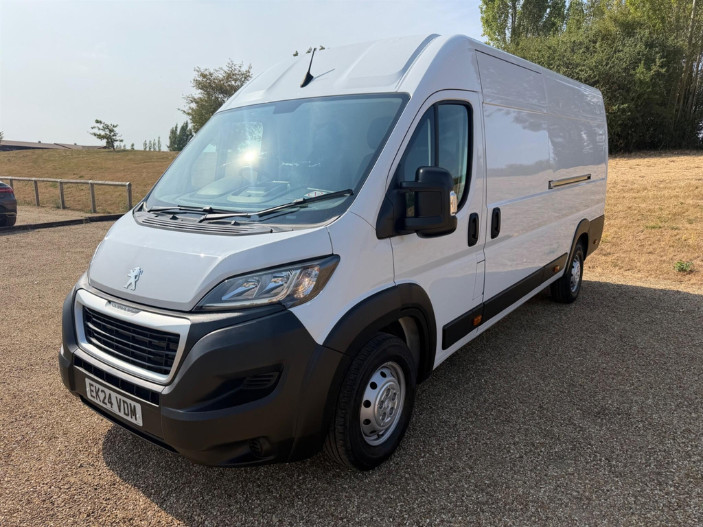 Peugeot Boxer 2.2 Bluehdi 435 Professional Premium L4 High Roo #3