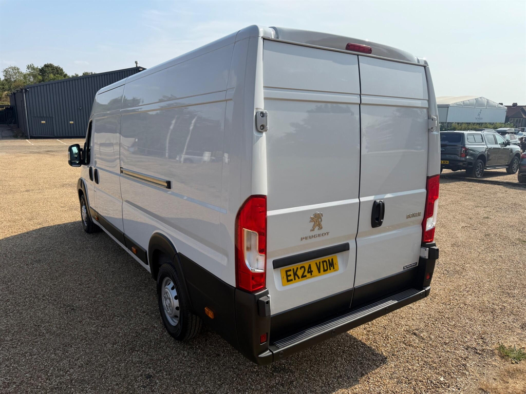 Peugeot Boxer 2.2 Bluehdi 435 Professional Premium L4 High Roo #5