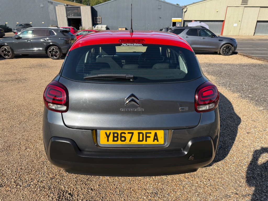 Citroen C3 1.2 Puretech Feel Euro 6 #6