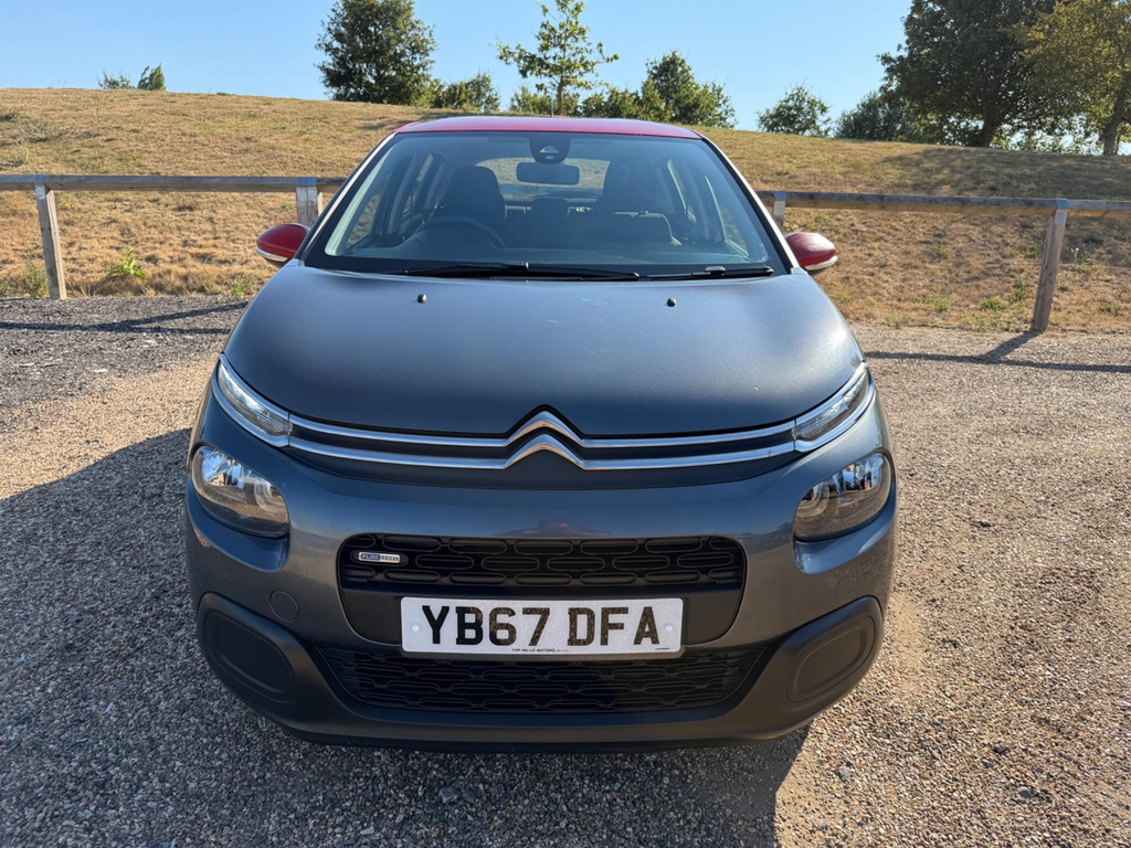 Citroen C3 1.2 Puretech Feel Euro 6 #5