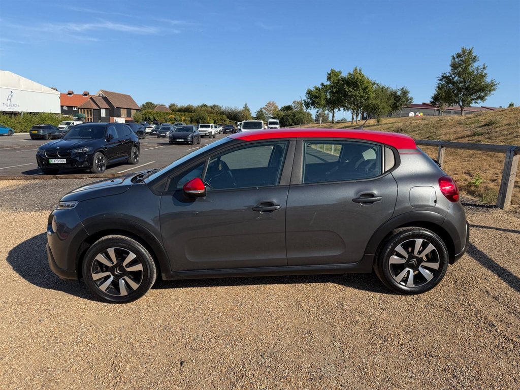 Citroen C3 1.2 Puretech Feel Euro 6 #4