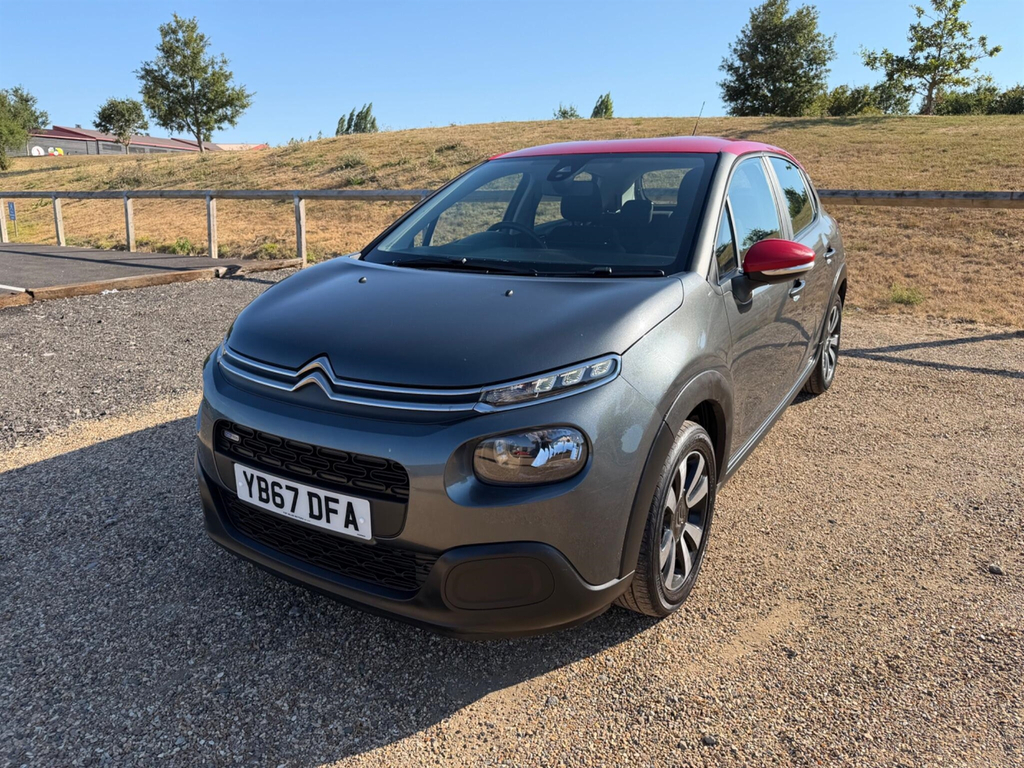 Citroen C3 1.2 Puretech Feel Euro 6 #2
