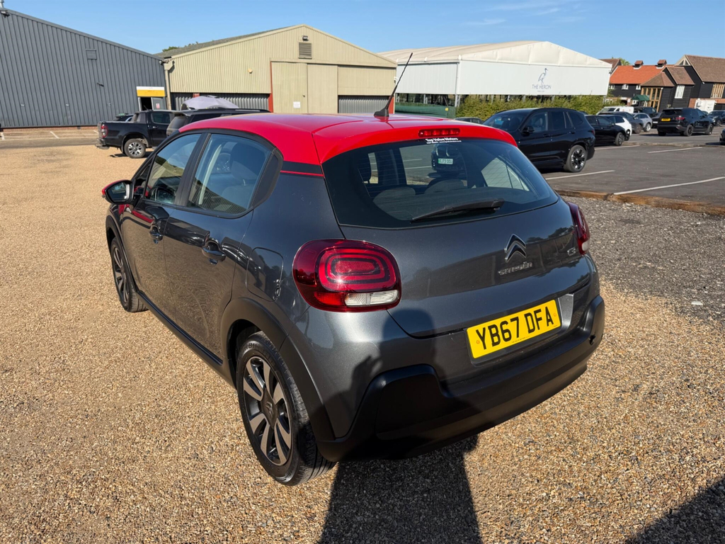 Citroen C3 1.2 Puretech Feel Euro 6 #3
