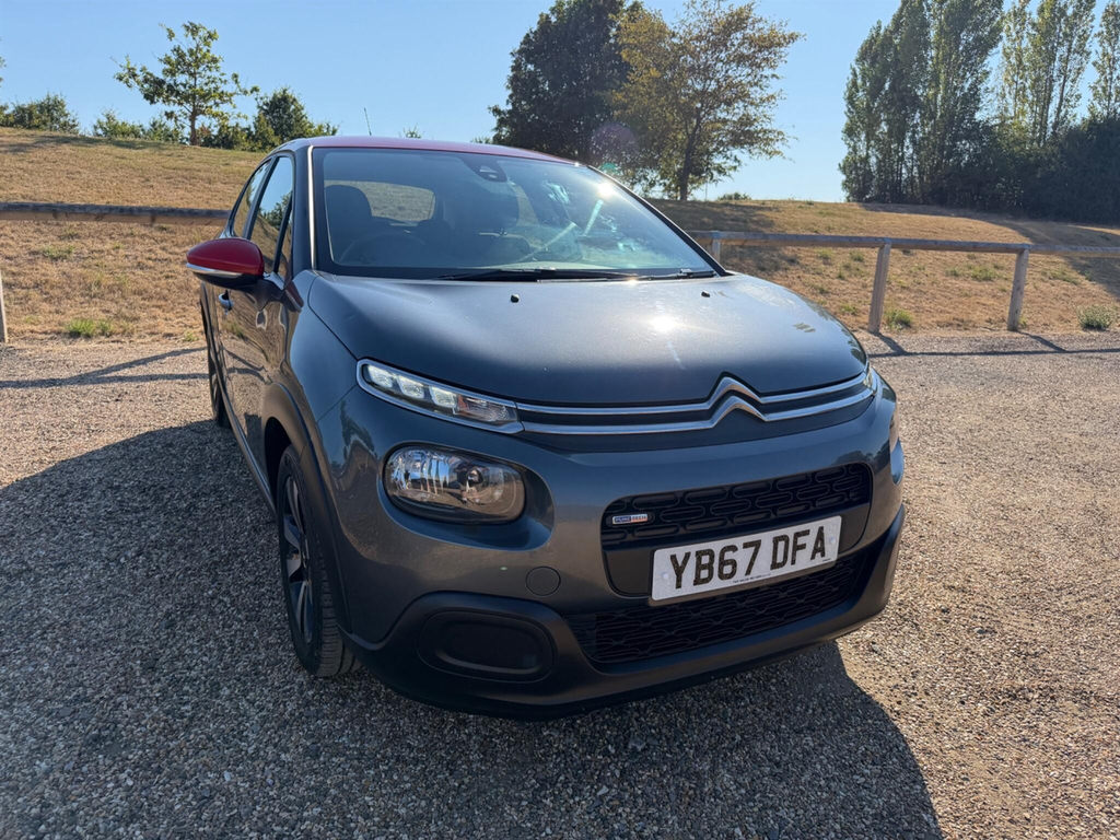 Citroen C3 1.2 Puretech Feel Euro 6