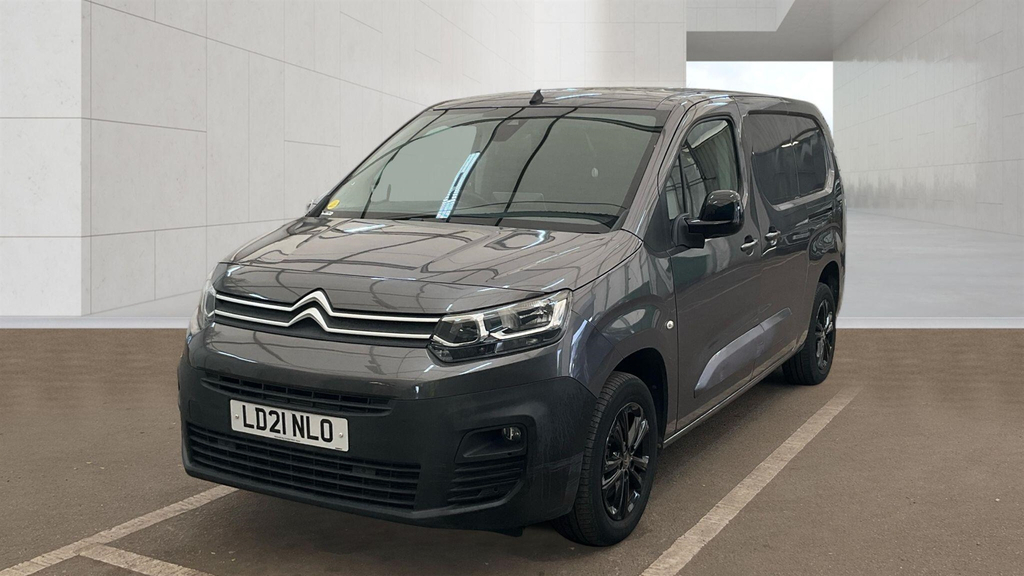 Citroen Berlingo 1.5 Bluehdi 950Driver XL Eat8 Lwb Euro 6 Ss 6D