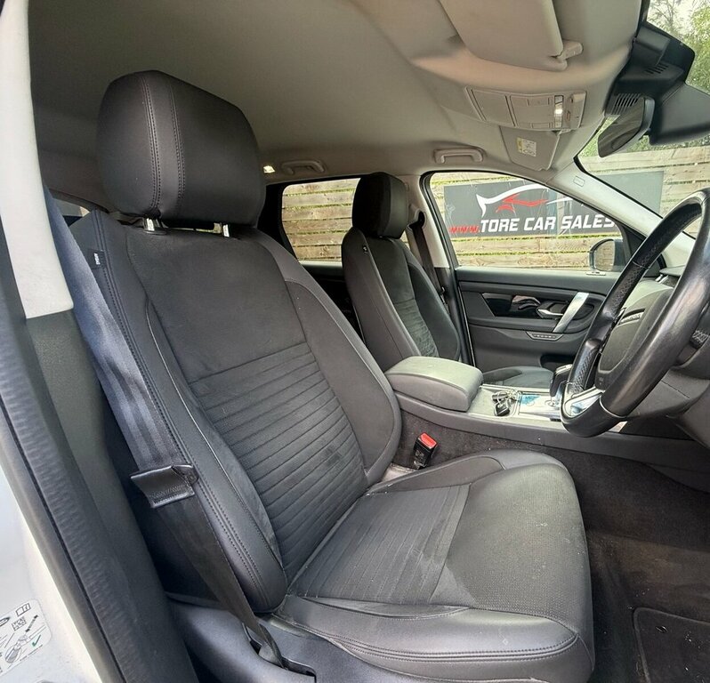 Land Rover Discovery Sport 2L S Grey #3