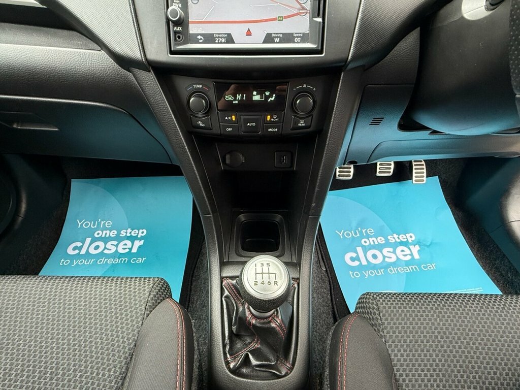 Suzuki Swift 1.2 Sz3 Hatchback Euro 6 94 Ps Grey #16