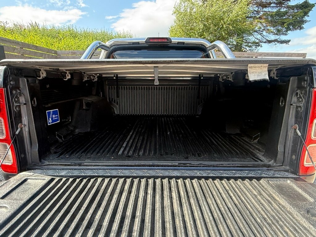 Ford Ranger Pickup 2.2 Tdci Limited Super Cab Pickup 4Wd Euro Grey #13
