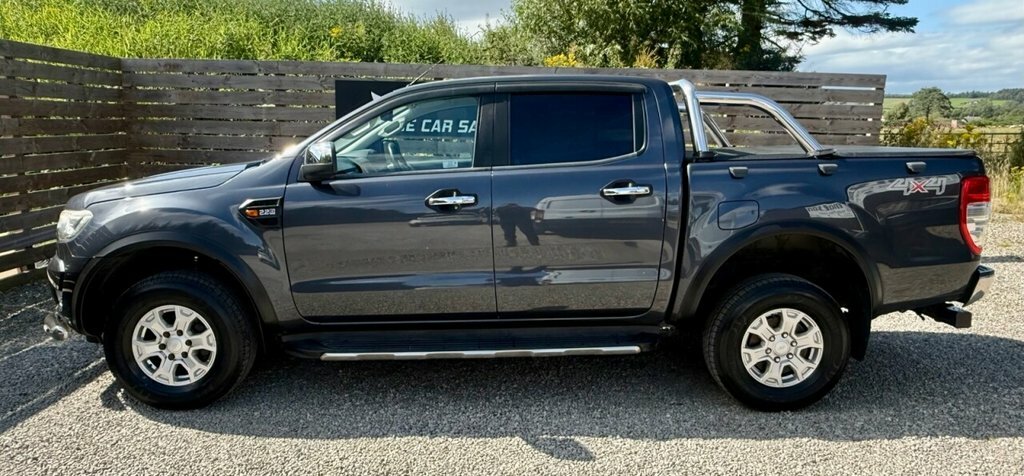 Ford Ranger Pickup 2.2 Tdci Limited Super Cab Pickup 4Wd Euro Grey #6