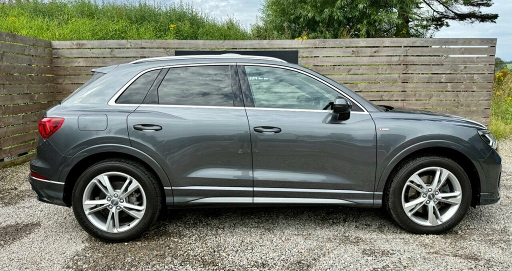 Audi Q3 2L S Line Grey #2