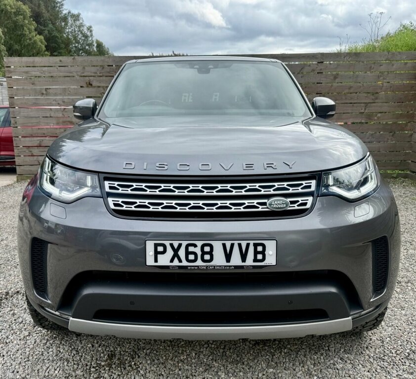 Land Rover Discovery 3.0 Td V6 Hse Suv 4Wd Euro 6 Ss Black #8