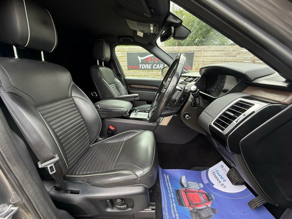 Land Rover Discovery 3.0 Td V6 Hse Suv 4Wd Euro 6 Ss Black #11