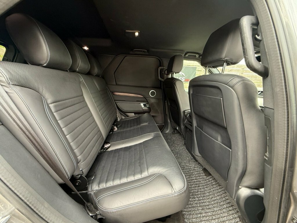 Land Rover Discovery 3.0 Td V6 Hse Suv 4Wd Euro 6 Ss Black #12