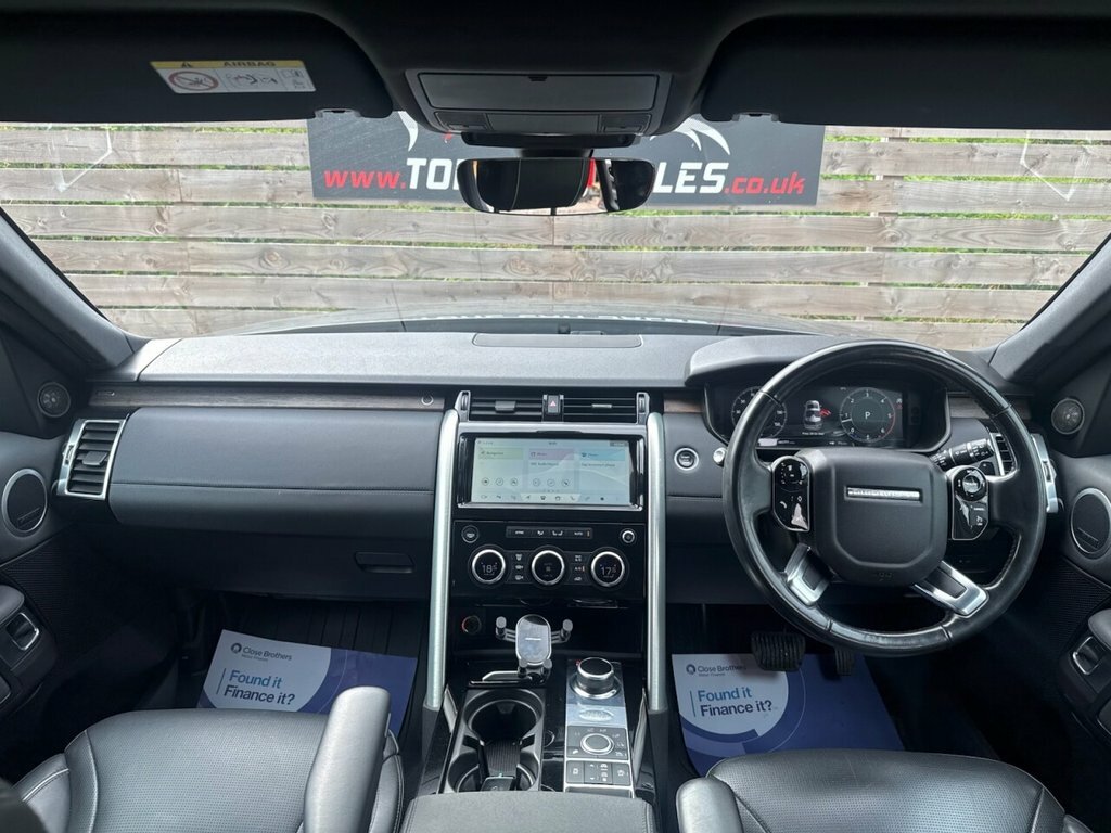 Land Rover Discovery 3.0 Td V6 Hse Suv 4Wd Euro 6 Ss Black #10