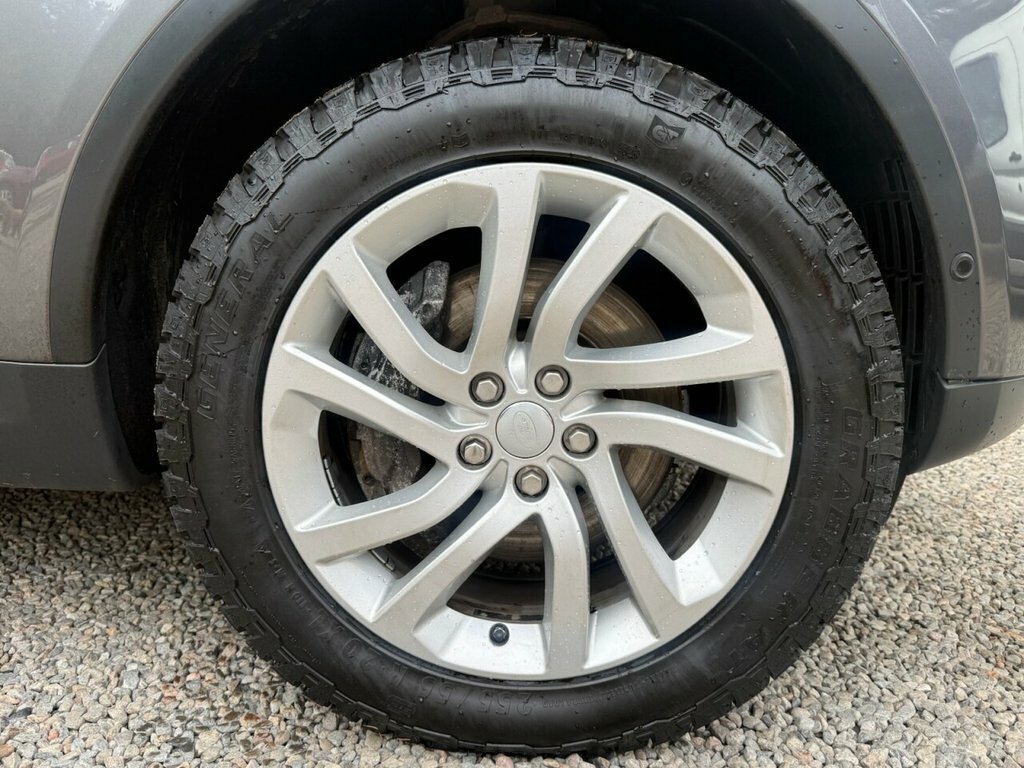 Land Rover Discovery 3.0 Td V6 Hse Suv 4Wd Euro 6 Ss Black #9