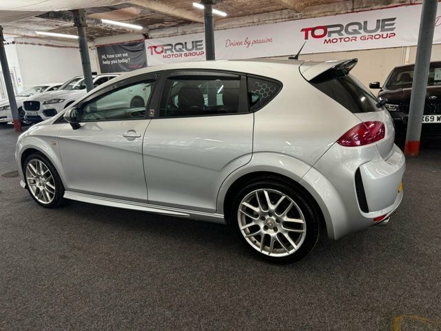 Seat Leon 1.6 Tdi Ecomotive Cr Se Copa Euro 5 S S White #9