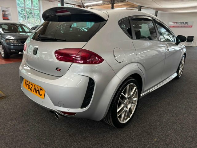 Seat Leon 1.6 Tdi Ecomotive Cr Se Copa Euro 5 S S White #18