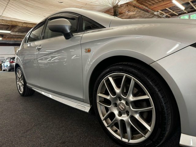 Seat Leon 1.6 Tdi Ecomotive Cr Se Copa Euro 5 S S White #26