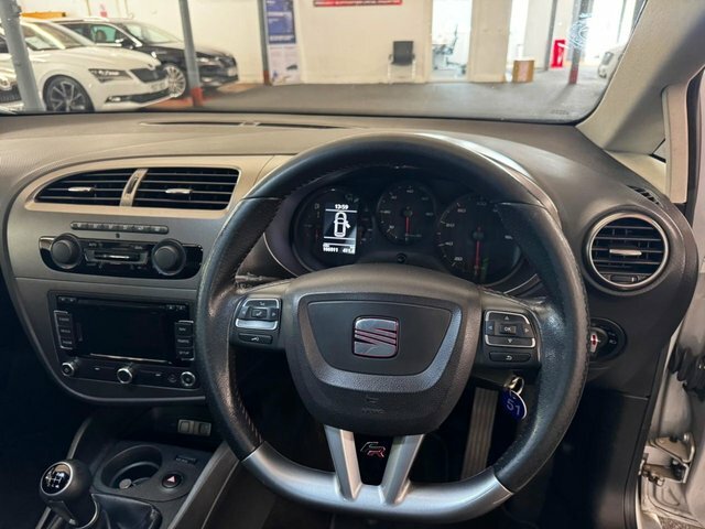 Seat Leon 1.6 Tdi Ecomotive Cr Se Copa Euro 5 S S White #42