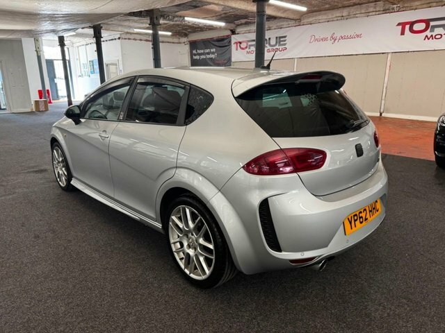Seat Leon 1.6 Tdi Ecomotive Cr Se Copa Euro 5 S S White #8
