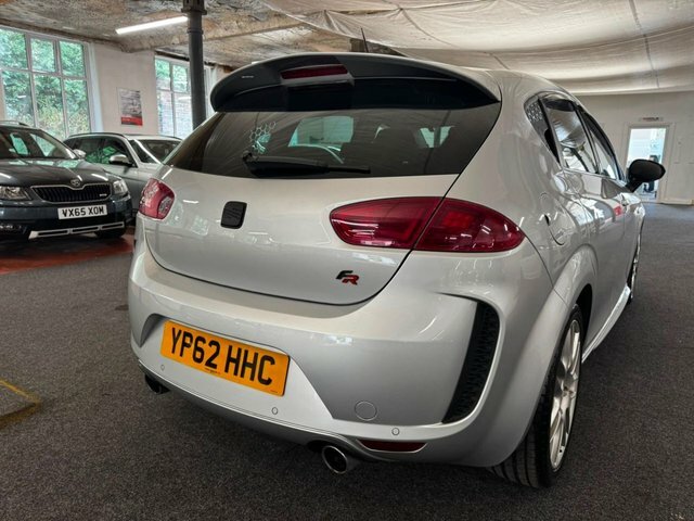 Seat Leon 1.6 Tdi Ecomotive Cr Se Copa Euro 5 S S White #15