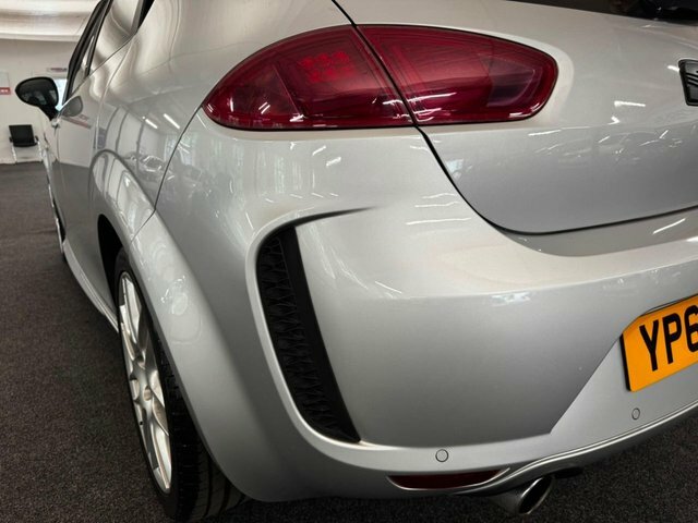 Seat Leon 1.6 Tdi Ecomotive Cr Se Copa Euro 5 S S White #12