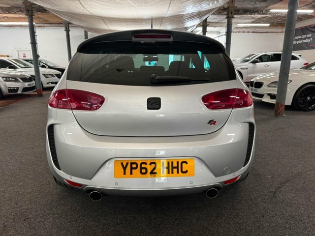 Seat Leon 1.6 Tdi Ecomotive Cr Se Copa Euro 5 S S White #10