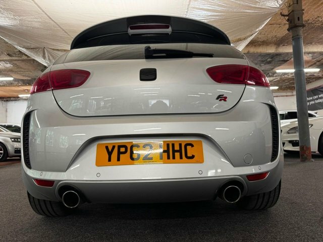 Seat Leon 1.6 Tdi Ecomotive Cr Se Copa Euro 5 S S White #17