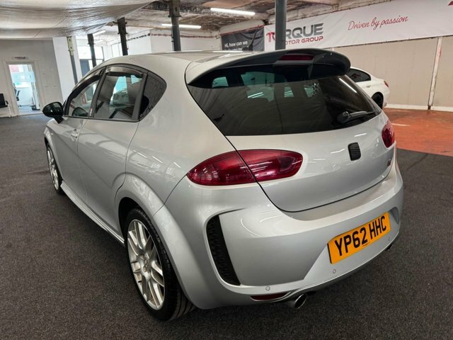Seat Leon 1.6 Tdi Ecomotive Cr Se Copa Euro 5 S S White #14