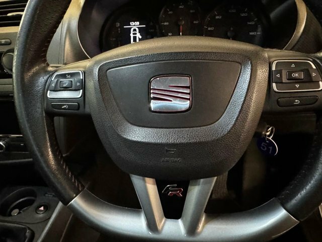 Seat Leon 1.6 Tdi Ecomotive Cr Se Copa Euro 5 S S White #43