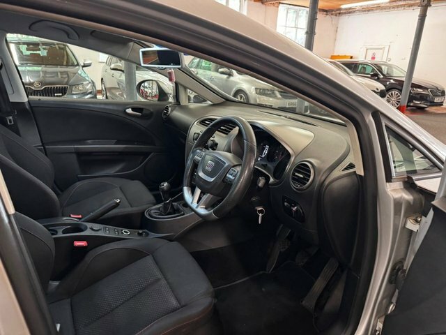 Seat Leon 1.6 Tdi Ecomotive Cr Se Copa Euro 5 S S White #39