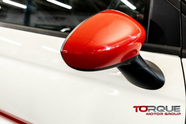 Abarth 500 1.4 T-jet Convertible Euro 5 13 Red #21