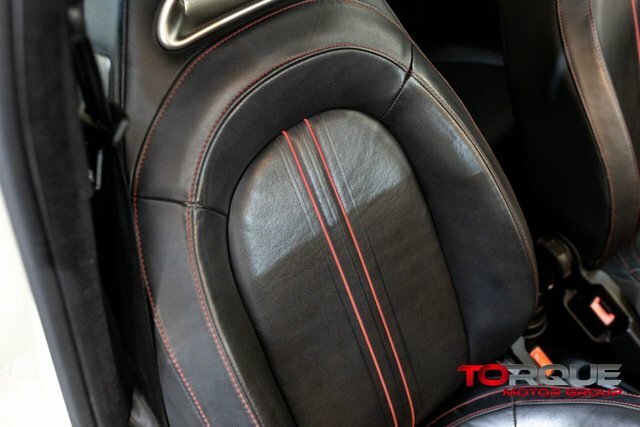 Abarth 500 1.4 T-jet Convertible Euro 5 13 Red #43