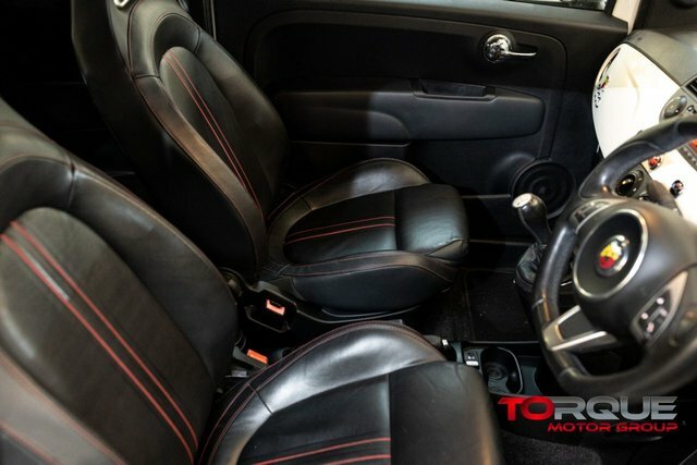 Abarth 500 1.4 T-jet Convertible Euro 5 13 Red #39