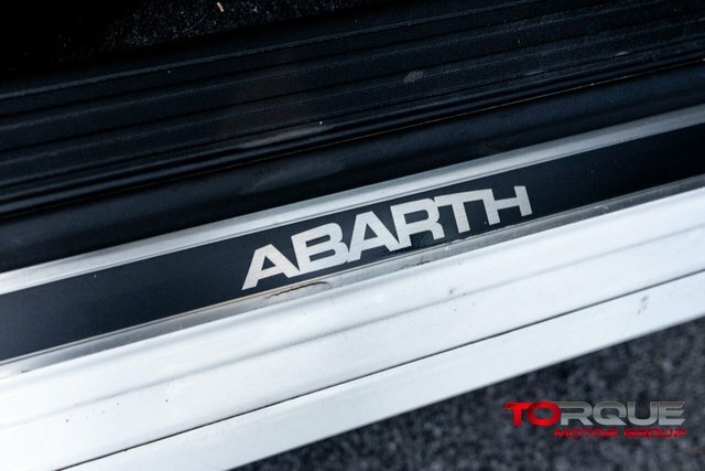 Abarth 500 1.4 T-jet Convertible Euro 5 13 Red #40
