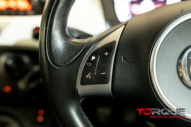 Abarth 500 1.4 T-jet Convertible Euro 5 13 Red #32