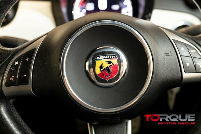 Abarth 500 1.4 T-jet Convertible Euro 5 13 Red #31