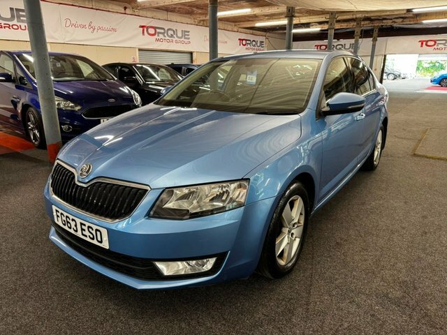 Skoda Octavia 1.6 Tdi Se Estate Dsg Euro 6 S S 115 Black #3