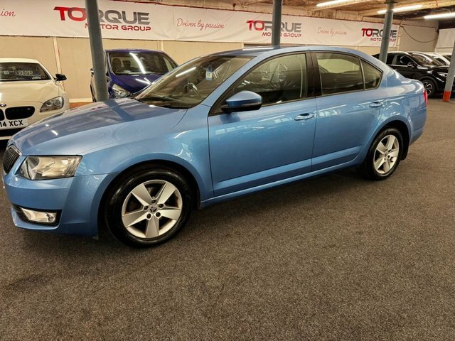 Skoda Octavia 1.6 Tdi Se Estate Dsg Euro 6 S S 115 Black #4