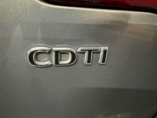Vauxhall Meriva 1.4I Life Mpv Euro 6 100 Ps Grey #24