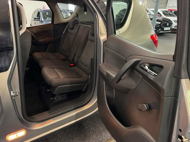 Vauxhall Meriva 1.4I Life Mpv Euro 6 100 Ps Grey #11